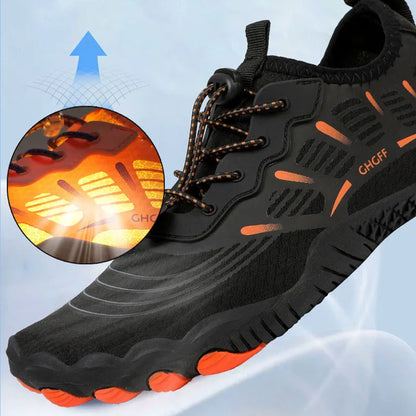 Unisex Barefoot Casual Trail/Hiking & Running Sneakers