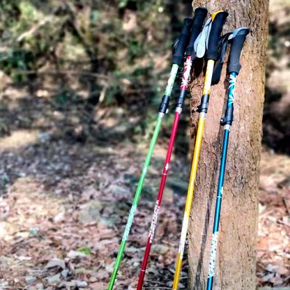 Outdoor Adjustable Trekking Poles