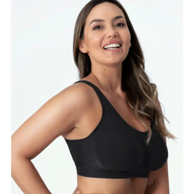 Women’s Fitness Nylon Anti-Shake Sports Bra