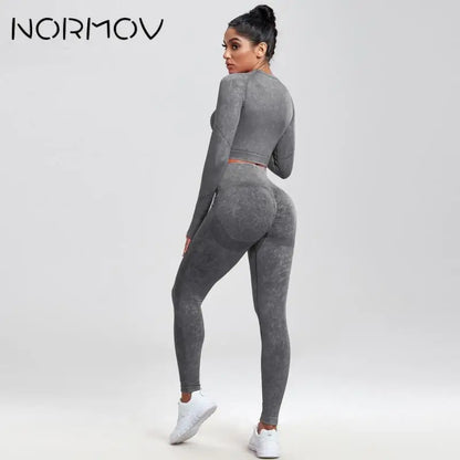 Women’s 2 Piece Yoga Leggings Set