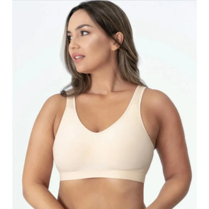 Women’s Fitness Nylon Anti-Shake Sports Bra