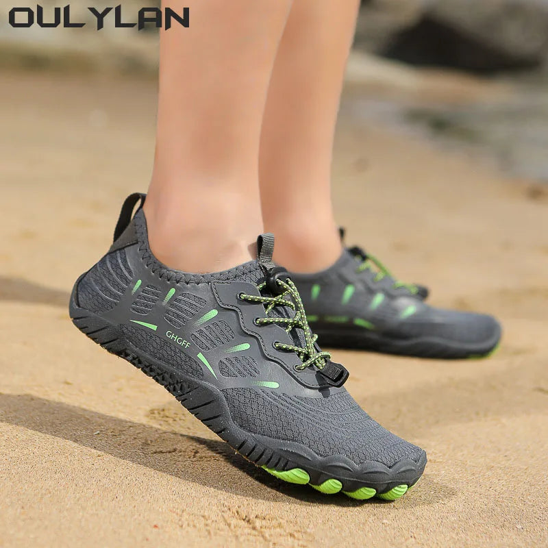 Unisex Barefoot Casual Trail/Hiking & Running Sneakers