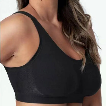 Women’s Fitness Nylon Anti-Shake Sports Bra