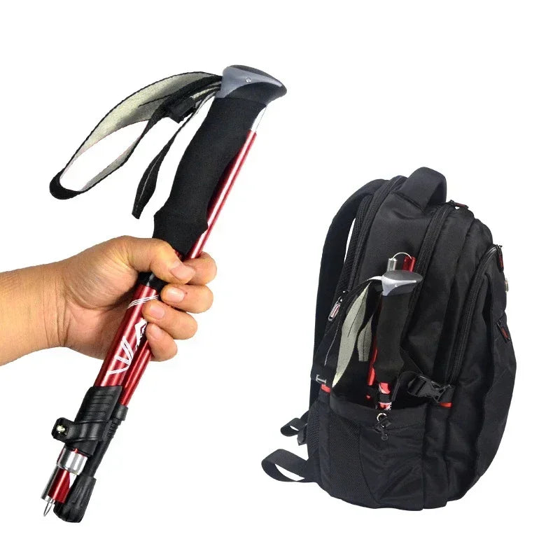 Outdoor Adjustable Trekking Poles