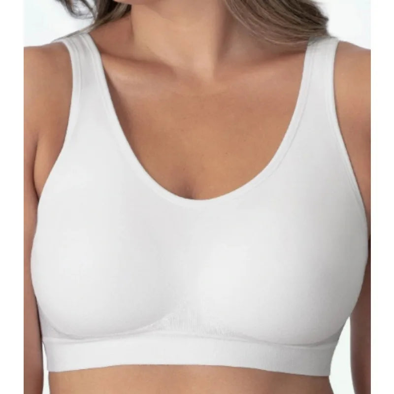 Women’s Fitness Nylon Anti-Shake Sports Bra