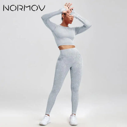 Women’s 2 Piece Yoga Leggings Set