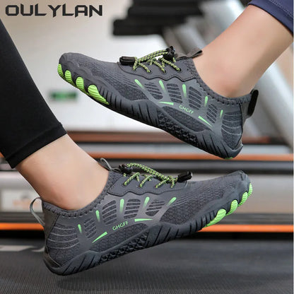 Unisex Barefoot Casual Trail/Hiking & Running Sneakers