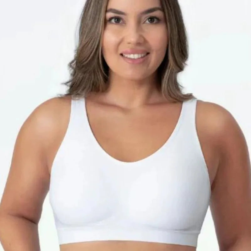 Women’s Fitness Nylon Anti-Shake Sports Bra