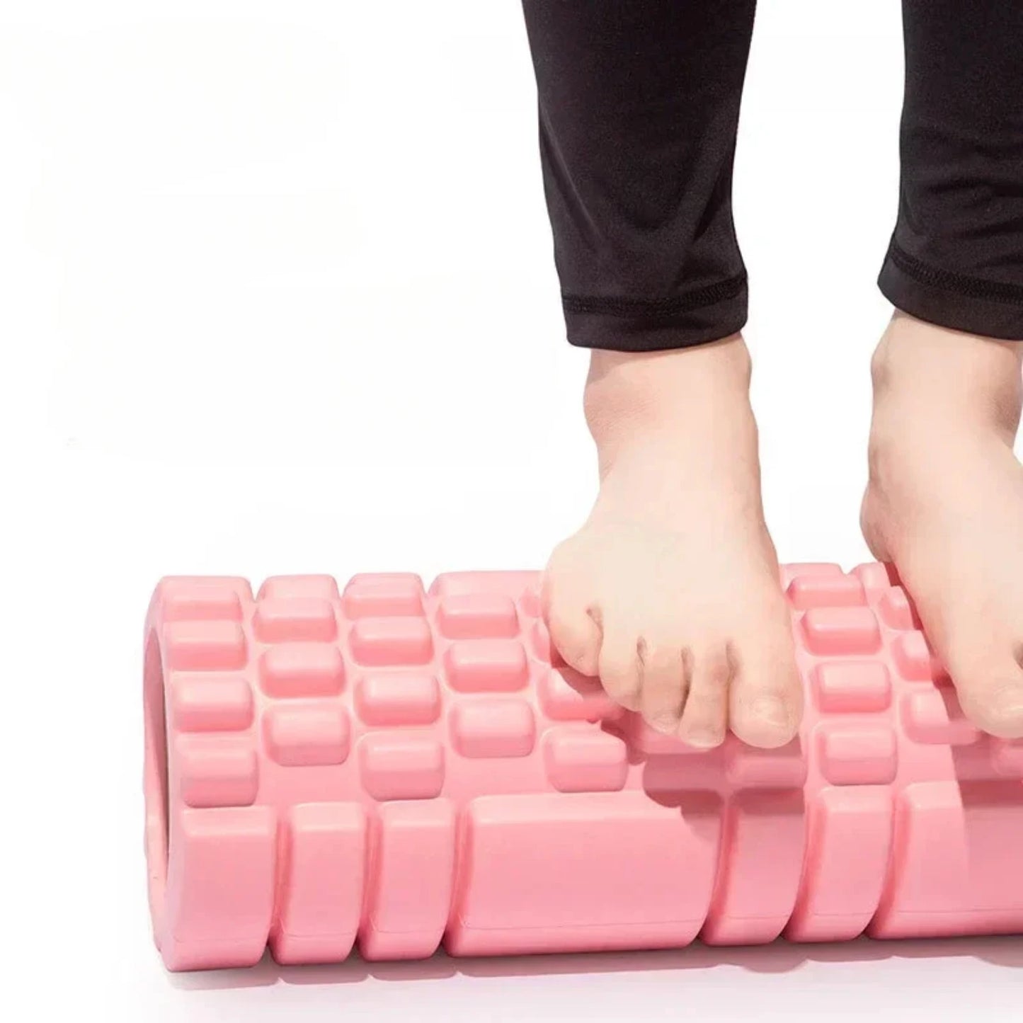 New Yoga Block Foam Massage Roller