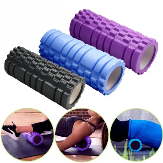 New Yoga Block Foam Massage Roller